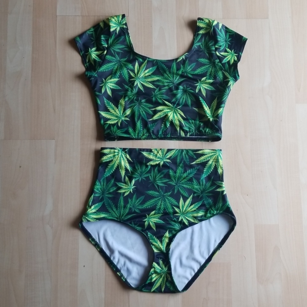 Blackmilk Woah Dude 2.0 Nana Suit